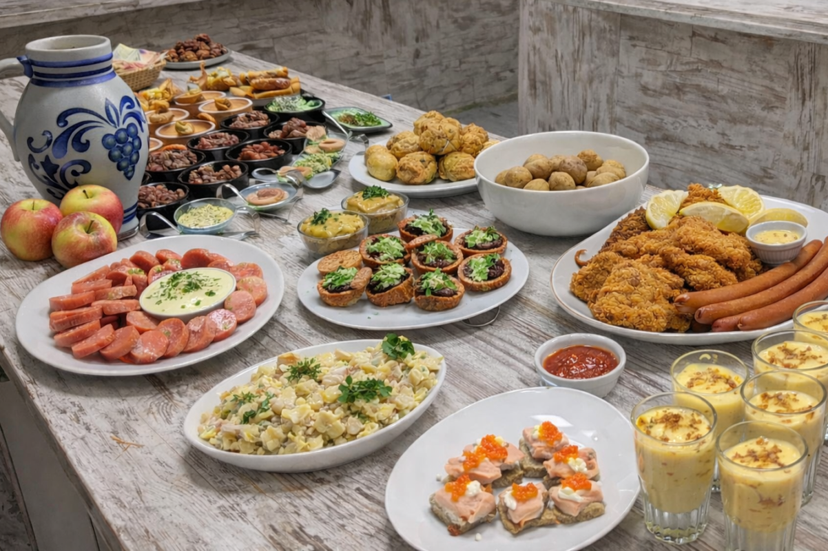 Hessische Tapas
