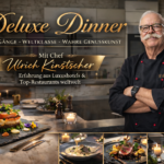 28.05.2026 18:30 Uhr - Deluxe Fünf-Gang-Menü