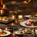 NEU!!  Deluxe 5-Gang-Menü