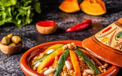 Arabisch Vegetarisch 1