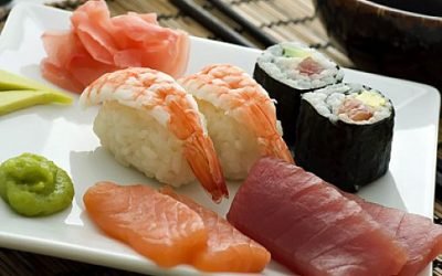 Sushi Mix
