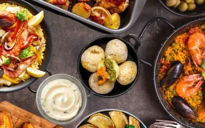 Spanische Küche